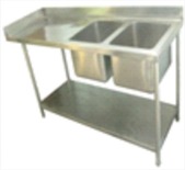 Washing sink